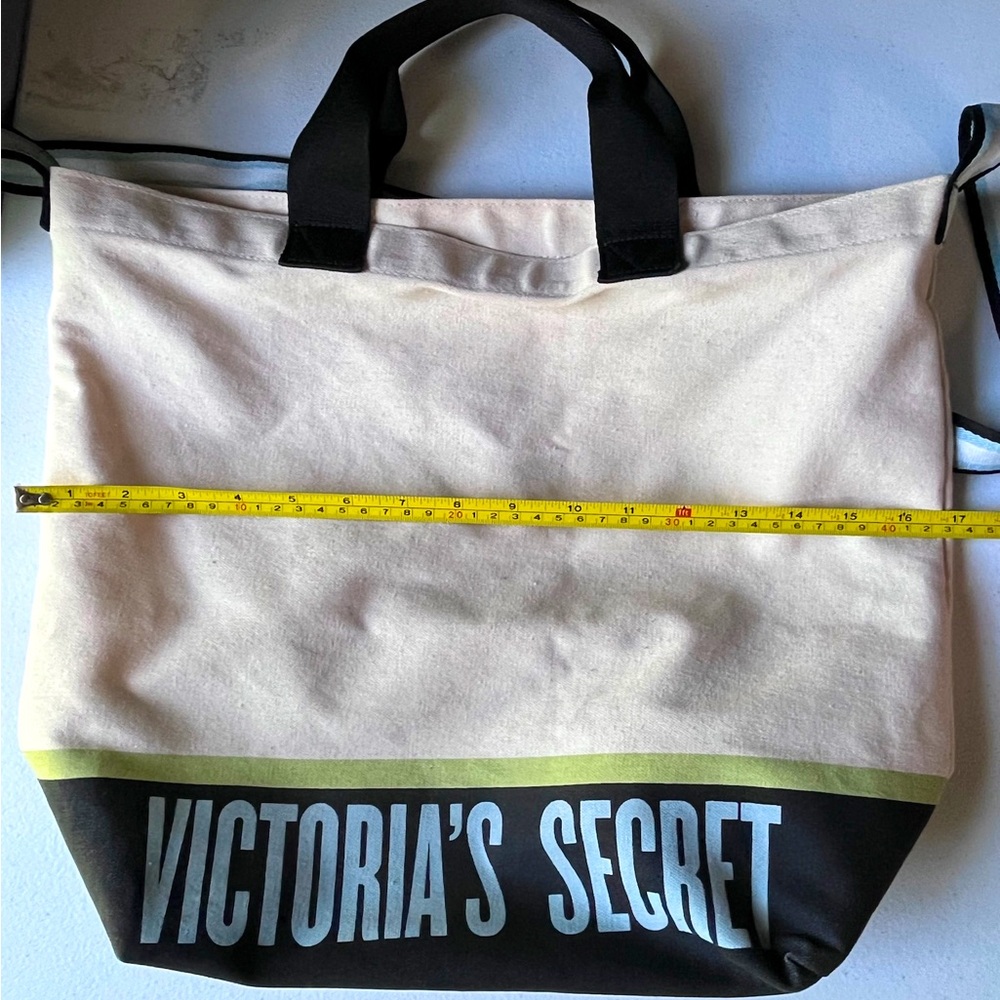 Victoria’s Secret Canvas Tote